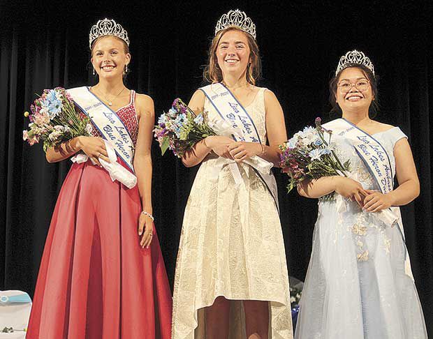 New ambassadors crowned